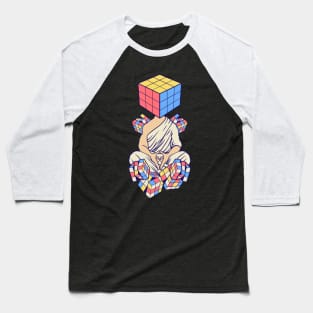 Rugbik Baseball T-Shirt